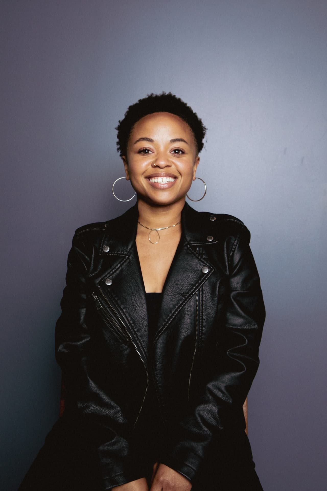 Portrait of Maya Cryor, founder of The Executive Asset